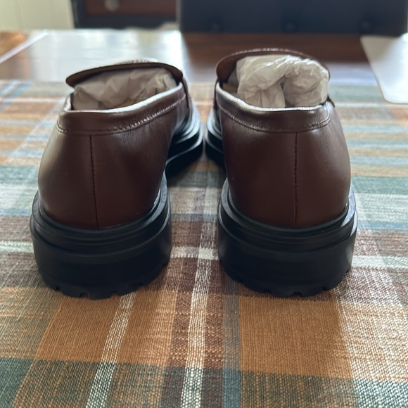 NWT Madewell The Bradley Lugsole Loafer - Picture 3 of 5